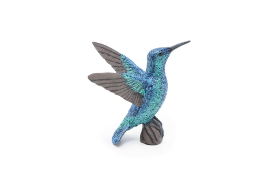 Imagine PAPO FIGURINA PASAREA COLIBRI