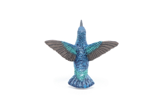 Imagine PAPO FIGURINA PASAREA COLIBRI