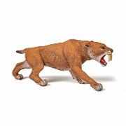 Imagine PAPO FIGURINA SMILODON