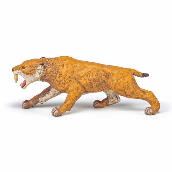 Imagine PAPO FIGURINA SMILODON