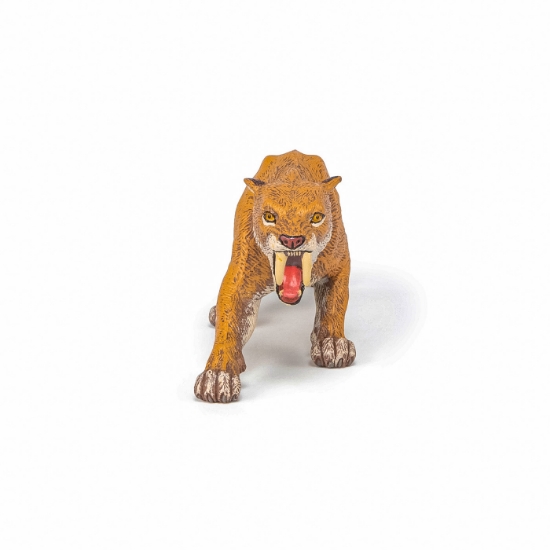 Imagine PAPO FIGURINA SMILODON