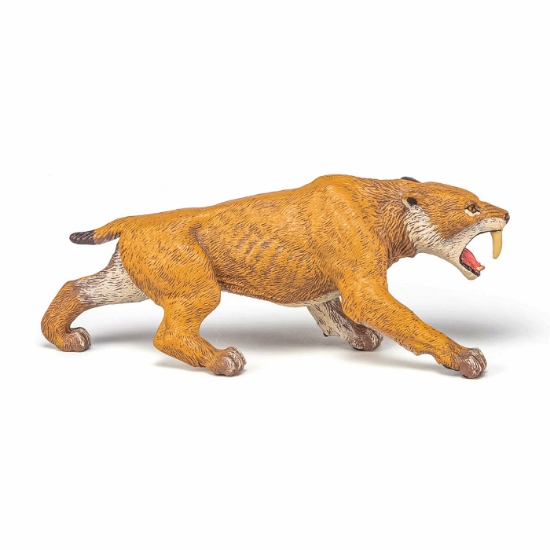 Imagine PAPO FIGURINA SMILODON