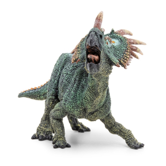 Imagine PAPO FIGURINA STYRACOSAURUS VERDE