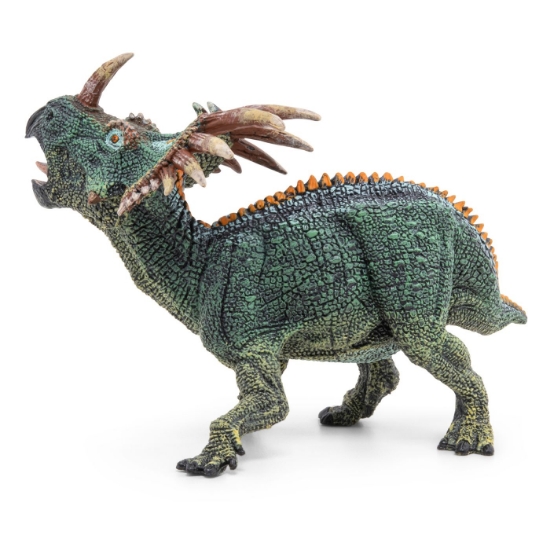 Imagine PAPO FIGURINA STYRACOSAURUS VERDE