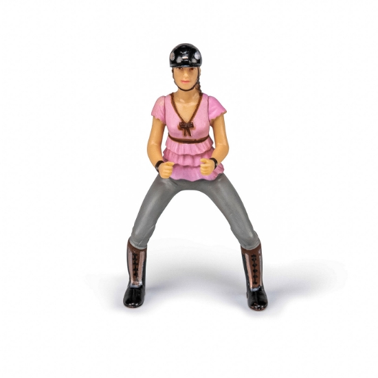 Imagine PAPO FIGURINA CALAREATA MODERNA