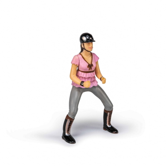 Imagine PAPO FIGURINA CALAREATA MODERNA