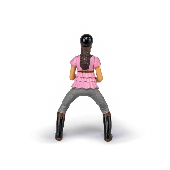 Imagine PAPO FIGURINA CALAREATA MODERNA