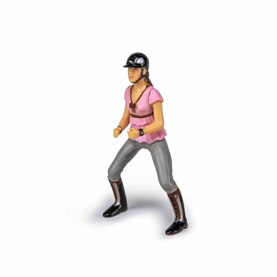 Imagine PAPO FIGURINA CALAREATA MODERNA