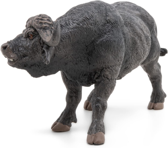 Imagine PAPO FIGURINA BIVOL AFRICAN