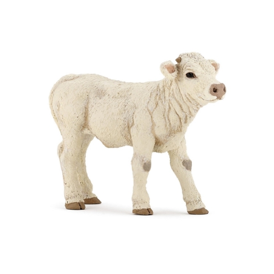 Imagine PAPO FIGURINA VITEL CHAROLAIS