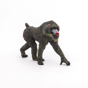 Imagine PAPO FIGURINA MANDRIL