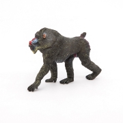 Imagine PAPO FIGURINA MANDRIL
