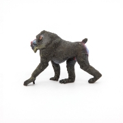 Imagine PAPO FIGURINA MANDRIL