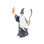 Imagine PAPO FIGURINA MERLIN MAGICICANUL
