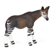 Imagine PAPO FIGURINA OKAPI