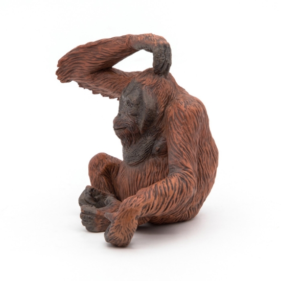 Imagine PAPO FIGURINA URANGUTAN