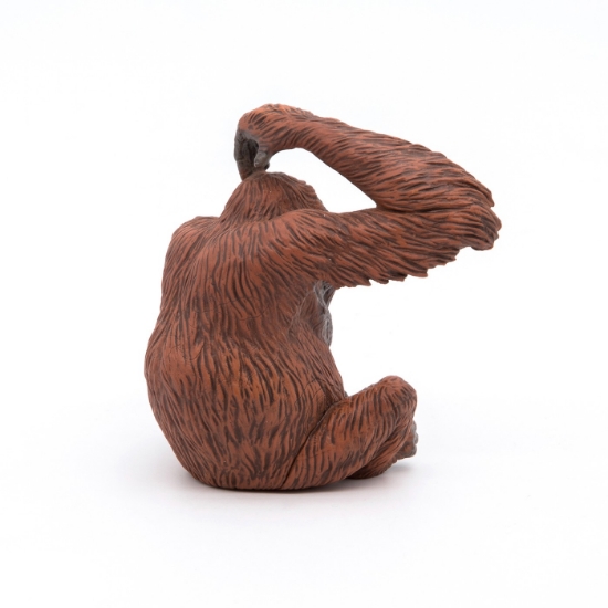 Imagine PAPO FIGURINA URANGUTAN