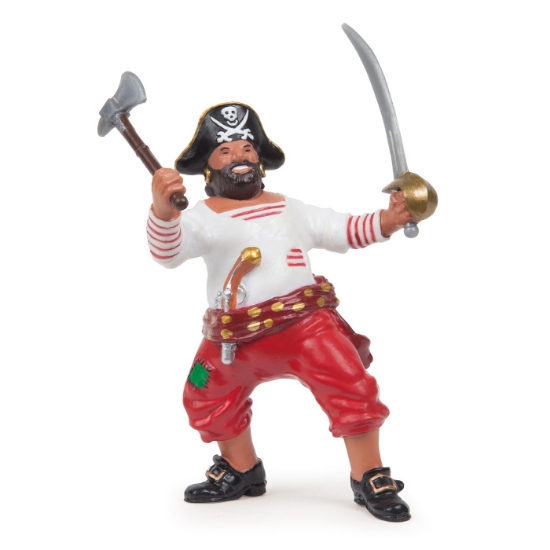 Imagine PAPO FIGURINA CORSAR CU SABIE