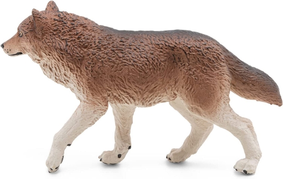 Imagine PAPO FIGURINA LUP