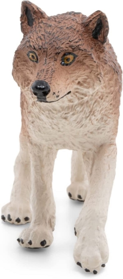 Imagine PAPO FIGURINA LUP