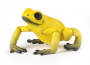 Imagine PAPO FIGURINA BROSCUTA OTRAVITOARE GALBENA