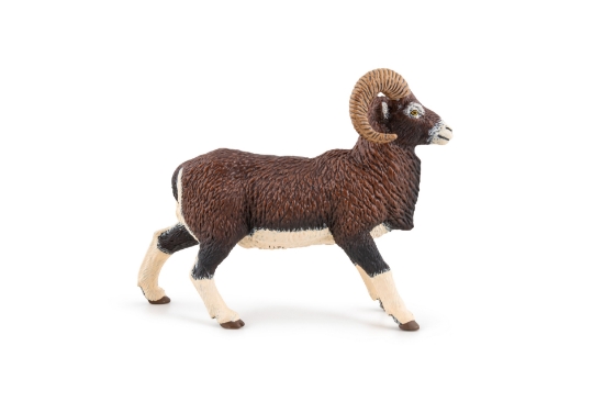 Imagine PAPO FIGURINA CAPRA DE MUNTE