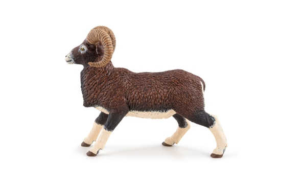 Imagine PAPO FIGURINA CAPRA DE MUNTE