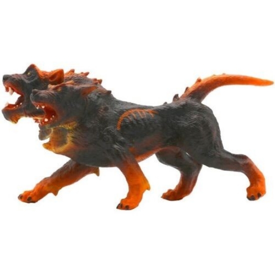 Imagine PAPO FIGURINA CERBER DE FOC