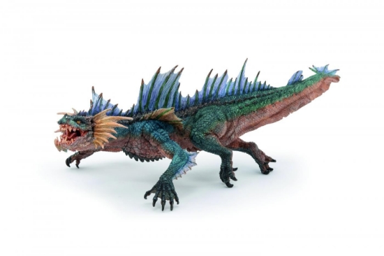 Imagine PAPO FIGURINA DRAGON DE APA