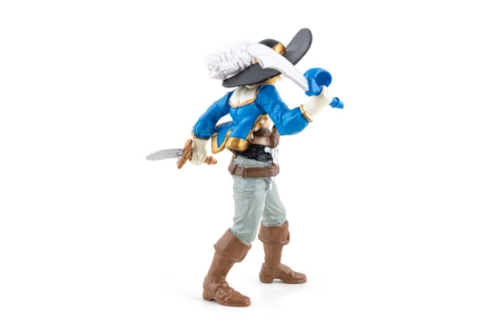 Imagine PAPO FIGURINA FEMEIE PIRAT BLONDA