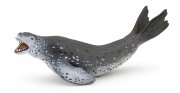 Imagine PAPO FIGURINA LEOPARD DE MARE