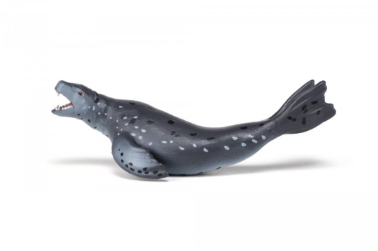 Imagine PAPO FIGURINA LEOPARD DE MARE