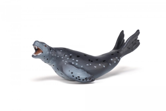 Imagine PAPO FIGURINA LEOPARD DE MARE