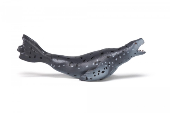 Imagine PAPO FIGURINA LEOPARD DE MARE