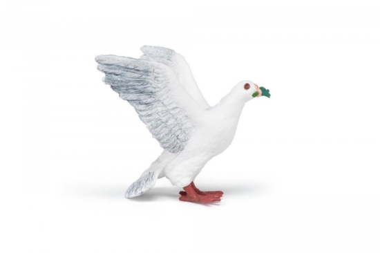 Imagine PAPO FIGURINA PORUMBEL