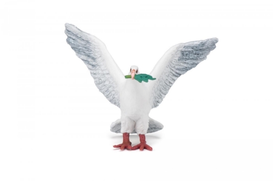 Imagine PAPO FIGURINA PORUMBEL