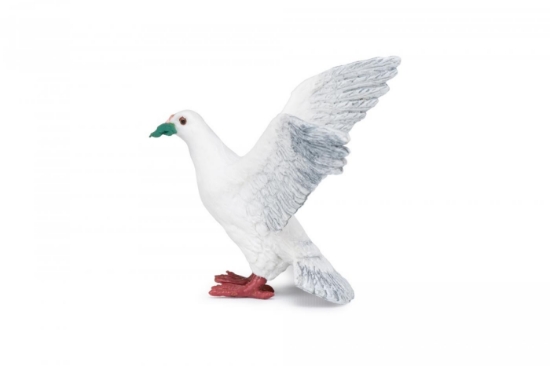 Imagine PAPO FIGURINA PORUMBEL