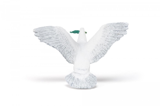 Imagine PAPO FIGURINA PORUMBEL