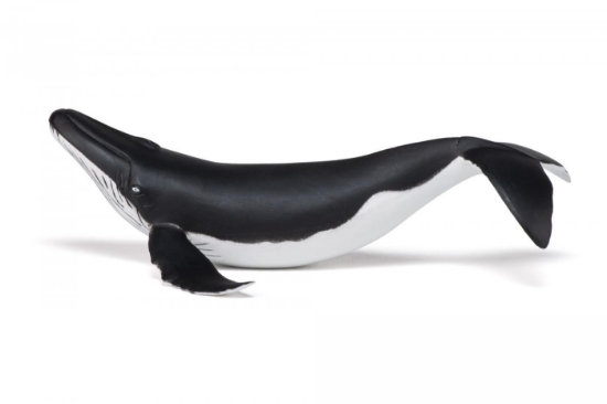 Imagine PAPO FIGURINA PUI DE BALENA