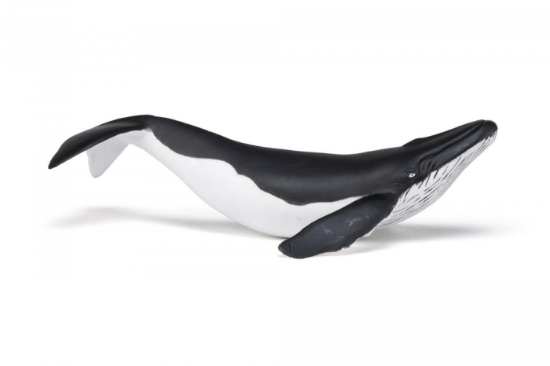 Imagine PAPO FIGURINA PUI DE BALENA