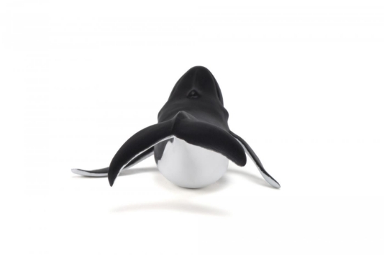 Imagine PAPO FIGURINA PUI DE BALENA