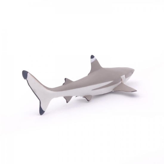 Imagine PAPO FIGURINA RECHIN CU INOTATOARE NEGRE