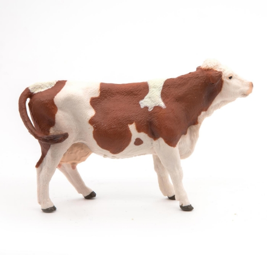 Imagine PAPO FIGURINA VACA MONTBELIARDE