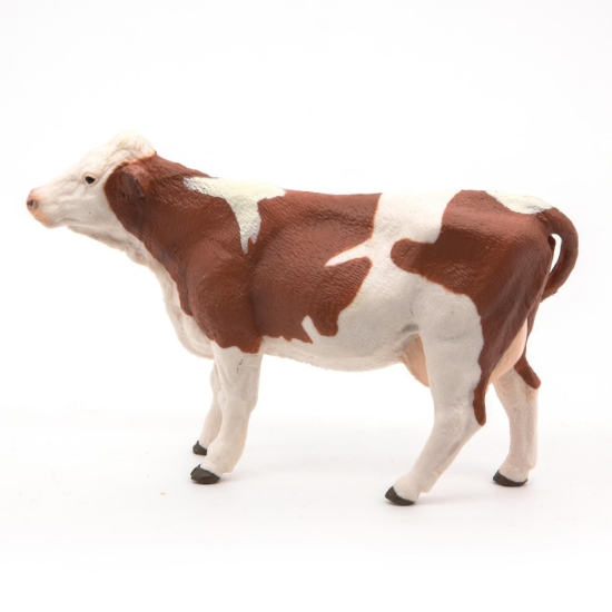 Imagine PAPO FIGURINA VACA MONTBELIARDE