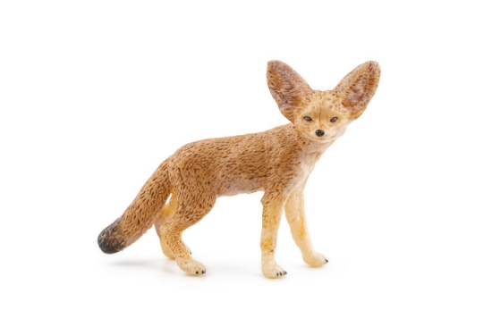 Imagine PAPO FIGURINA VULPE FENEC