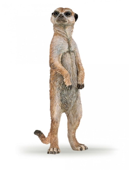 Imagine PAPO FIGURINA SURICATA