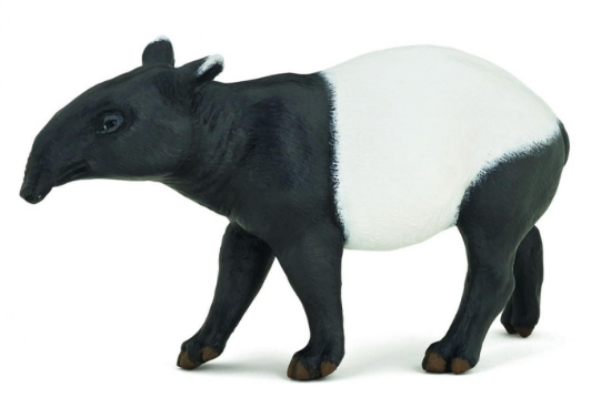 Imagine PAPO FIGURINA TAPIR