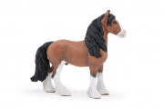 Imagine PAPO FIGURINA CAL CLYDESDALE