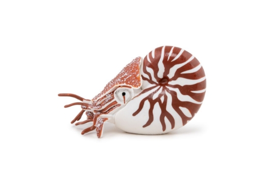 Imagine PAPO FIGURINA NAUTILUS