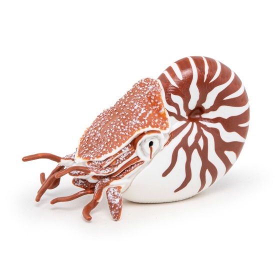 Imagine PAPO FIGURINA NAUTILUS